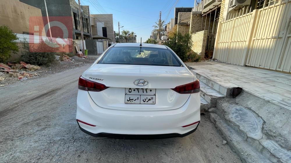 هیۆندای ئەکسنت